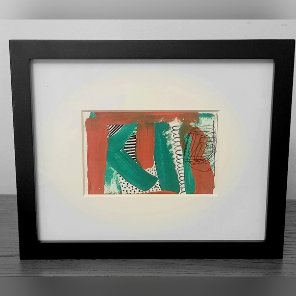 Abstract Art - Picture 1 of 2